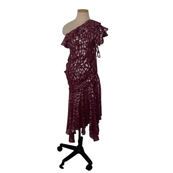 NWT Veronica Bear Leighton Dress Size 0 - Picture 4 of 16